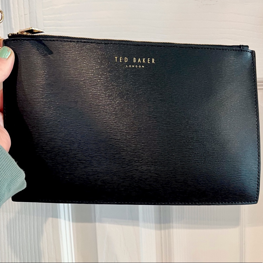 *SOLD* Ted Baker London Wristlet Pouch
